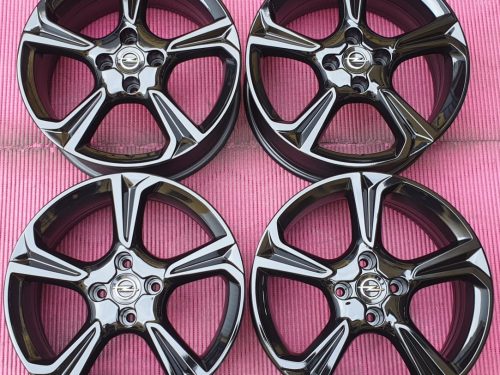 4228-Jantes 17 4x108 Originais Opel Corsa, Mokka, etc.