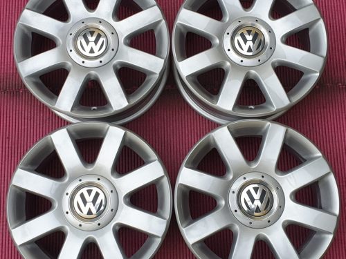 4229-Jantes 16 5x112 Originais VW Golf, Tiguan, Passat, Caddy, etc.