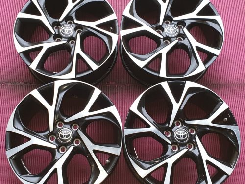 4245-Jantes 18 5x114.3 Originais Toyota CH-R, Rav4, etc.