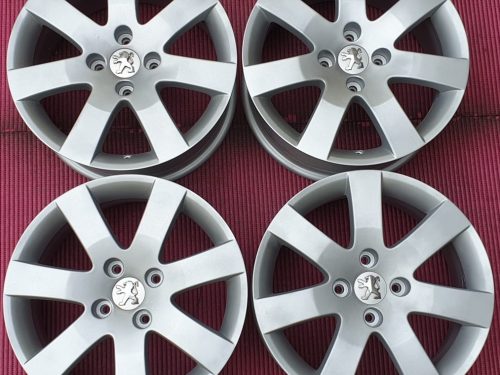 4250-Jantes 16 4x108 Originais Peugeot 308
