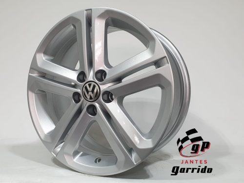 4251-Jantes 16 5x100 Originais VW Polo, T-Cross, Golf IV, Ibiza, etc.