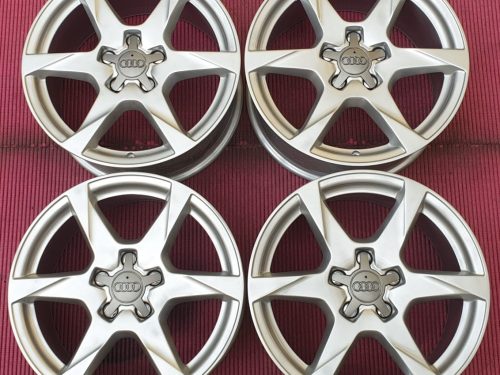 4303-Jantes 17 5x112 Originais Audi A4
