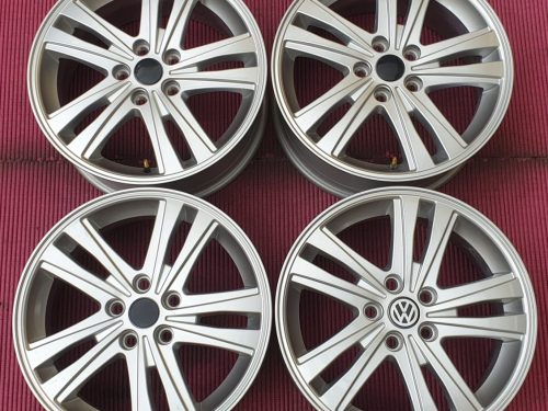 4306-Jantes 17 5x112 Originais MG, tbm para Audi, VW, Skoda, etc.