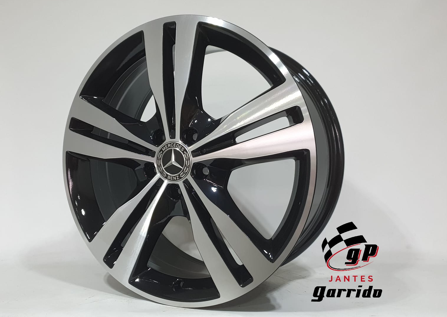 4307-Jantes 19 5x112 Originais Mercedes ML