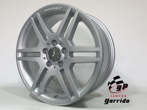 4315-Jantes 17 5x112 Réplicas Mercedes, Classe A/B CLA GLA