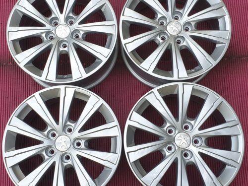 4317-Jantes 16 5x108 Originais Peugeot 308 Partner Berlingo, etc.