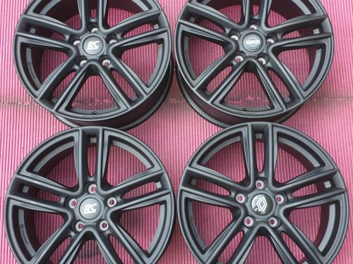 4318-Jantes 17 para Renault Toyota Honda Hyundai Kia etc.
