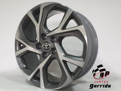 4320-Jantes 18 5x114.3 Originais Toyota CH-R, Rav4, etc.