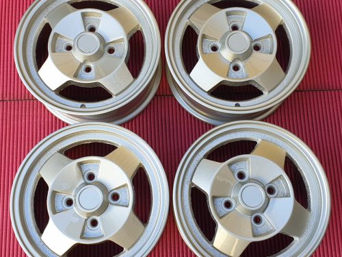 4342-Jantes 12 4x101.6 para Mini