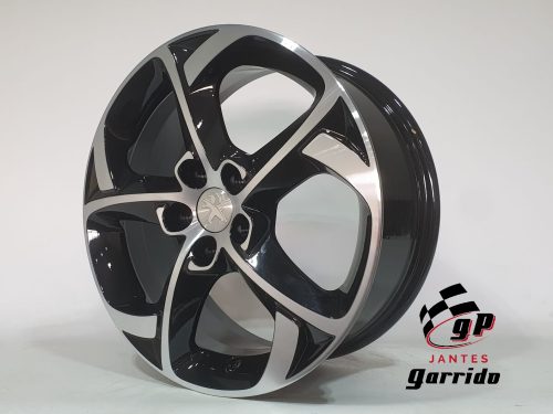 4332-Jantes 17 5x108 Originais Peugeot 508, 3008 5008 Expert Rifter etc