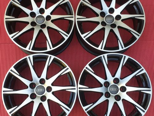 4341-Jantes 17 5x112 Originais Audi A4 B9