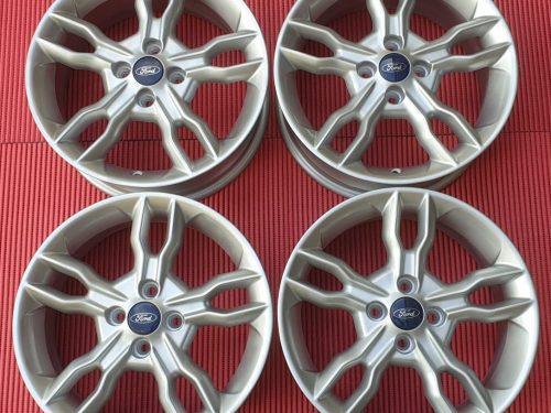 4346-Jantes 16 4×108 Originais Ford Fiesta Puma etc.