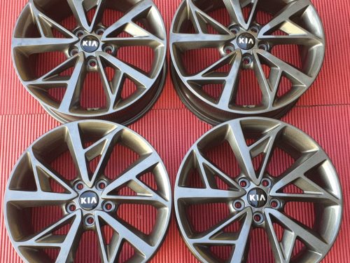 4348-Jantes 18 5x114.3 Originais Kia, tbm para Hyundai