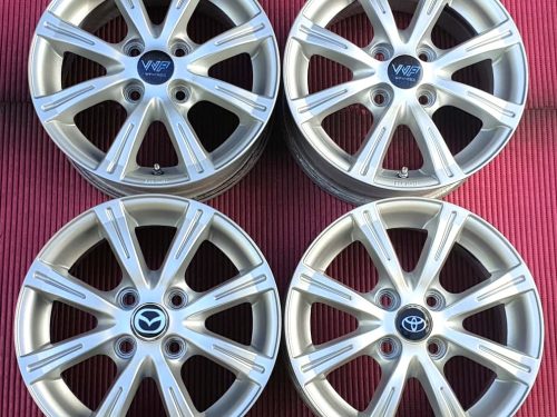 3786-Jantes 14 4x100 para Toyota Suzuki Kia etc