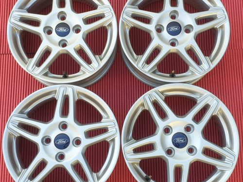 4350-Jantes 15 4x108 Originais Ford Fiesta