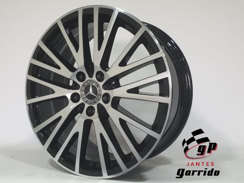 4356-Jantes 18 5x112 Originais Mercedes Class-A/B/CLA