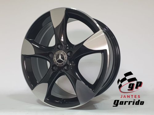 4357-Jantes 17 5x112 Originais Mercedes A B CLA Vito Viano etc.