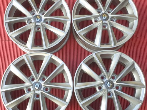 4359-Jantes 16 5x114.3 Originais Renault Megane