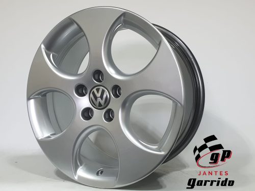 4361-Jantes 18 5x112 Originais BBS VW Golf GTi GTD V