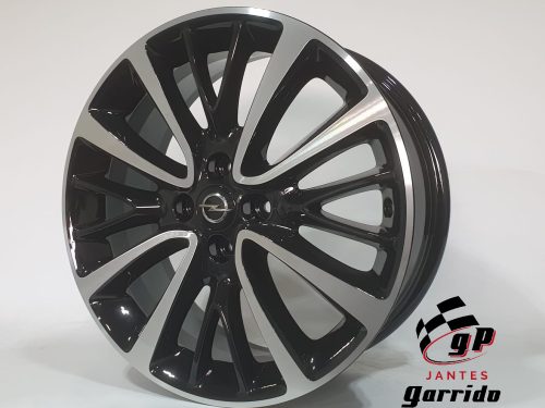 4380-Jantes 17 4x100 Originais Opel Corsa