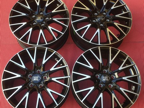 4363-Jantes 17 5x112 Mille Miglia para VW Audi Seat Mercedes