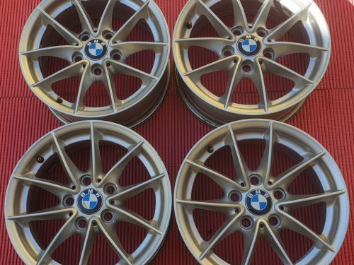 4365-Jantes 16 5x120 Originais BMW style 360, 1er E87, 3er E90 etc.