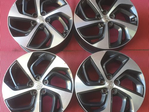 4366-Jantes 19 5x114.3 Originais Hyundai Tucson tbm para Kia, etc.