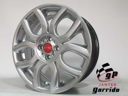 4368-Jantes 17 4x100 Originais Mini Cooper One