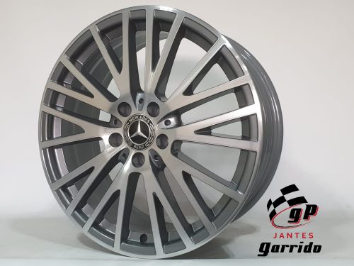 4369-Jantes 18 5x112 Originais Mercedes Class-A/B/CLA