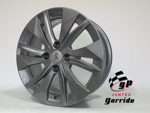 3666-Jantes 16 4x108 Originais Peugeot 208