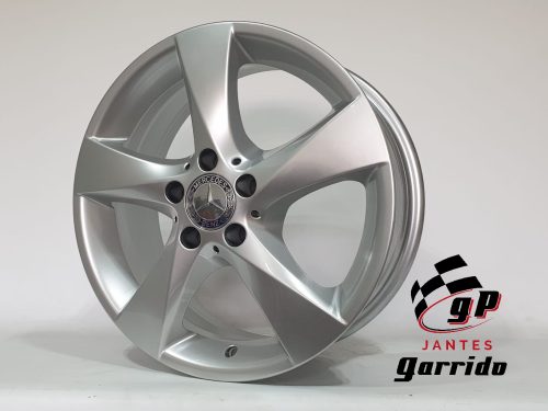 4387-Jantes 17 5x112 Originais Mercedes A B CLA Vito Viano etc.
