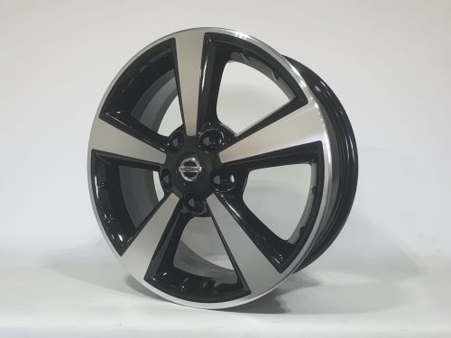 4389-Jantes 17 5x114.3 Originais Nissan Juke Qashqai