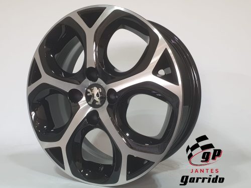 4390-Jantes 16 4x108 Originais Citroën, Peugeot, Opel Corsa F