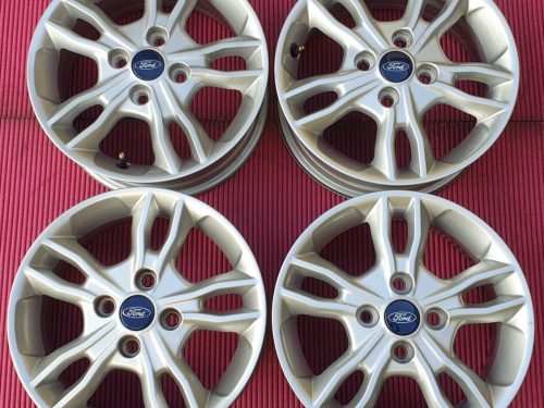 4394-Jantes 16 4x98 Originais Ford KA, Fiat Fiorino, Citroën Nemo
