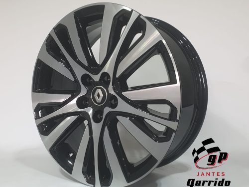 4395-Jantes 18 5x114.3 Originais Renault Talisman Megane Captur etc.
