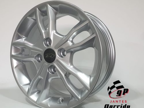 4397-Jantes 15 4x108 Originais Ford Fiesta