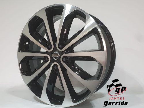 4398-Jantes 18 5x114.3 Original Nissan Qashqai, Juke, Megane, etc.
